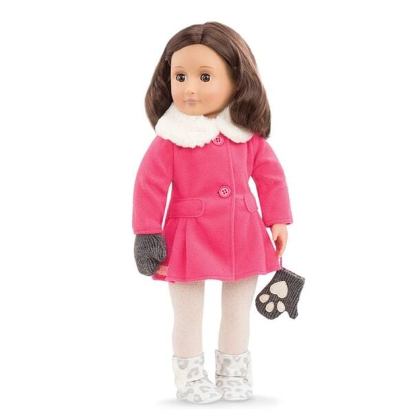 Our Generation Kıyafet / Deluxe Winter Coat