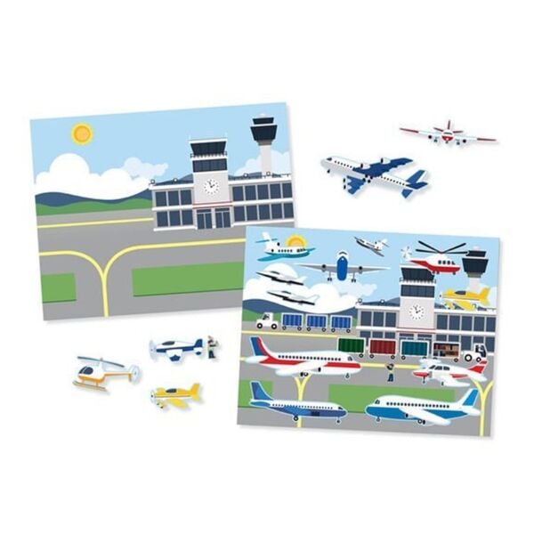 Tak Çıkar Çıkartma Kitabı - Araçlar