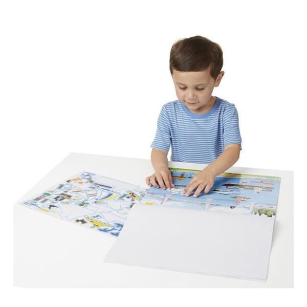 Tak Çıkar Çıkartma Kitabı - Araçlar