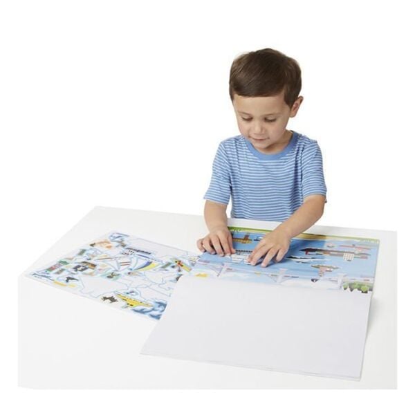 Tak Çıkar Çıkartma Kitabı - Araçlar