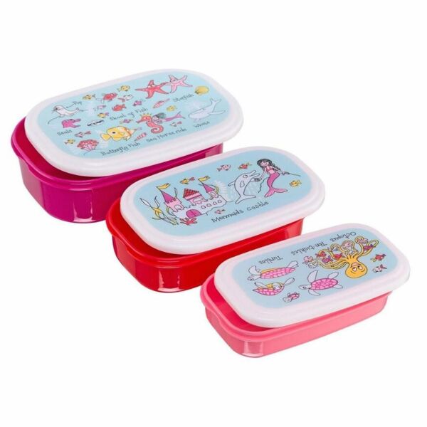 Tyrrell Katz 3’lü Atıştırma Kutusu - Under The Sea