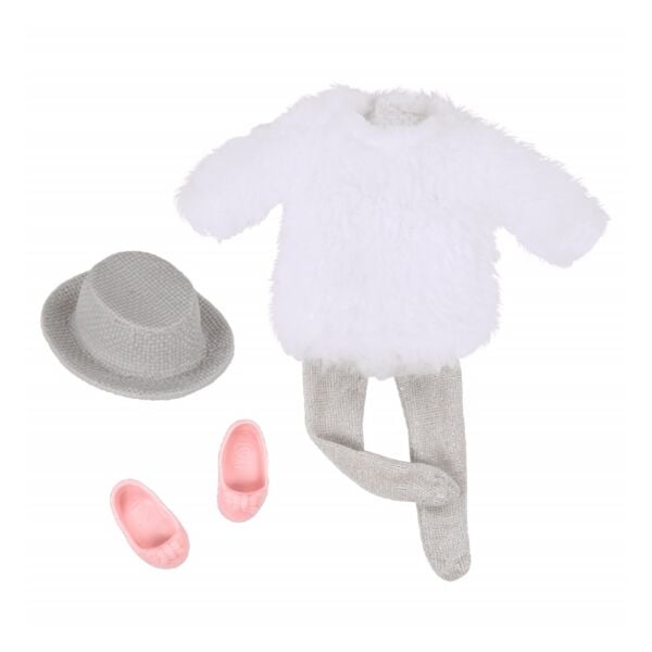 Lori Leighton Oyuncak Bebek ve Seyahat Seti - 15 c