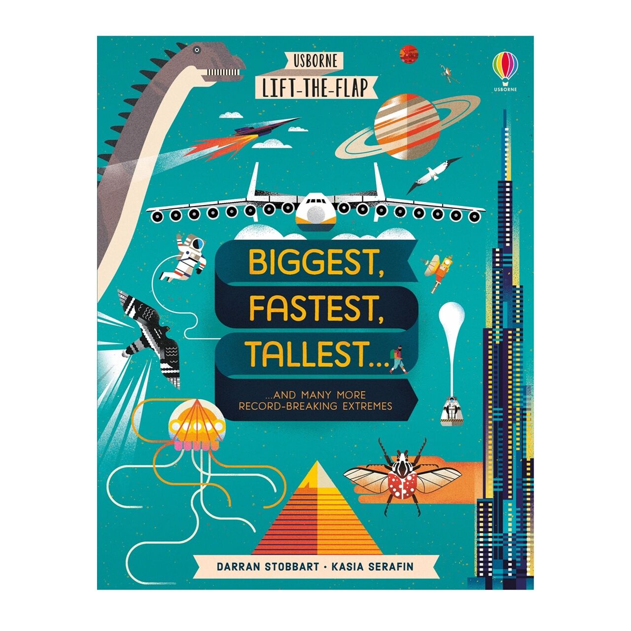 LTF Biggest, Fastest, Tallest