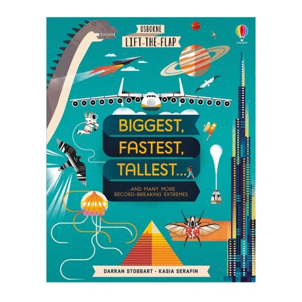 LTF Biggest, Fastest, Tallest