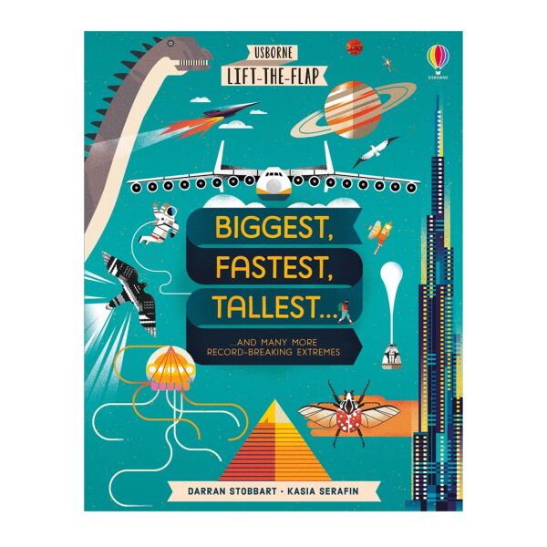 LTF Biggest, Fastest, Tallest