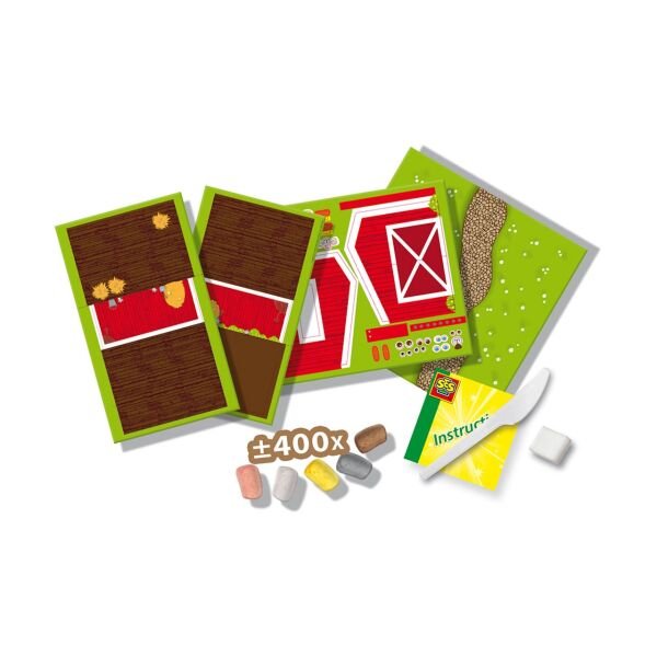 Funmais- Mısır Köpükleri- Çiftlik Hayvanları