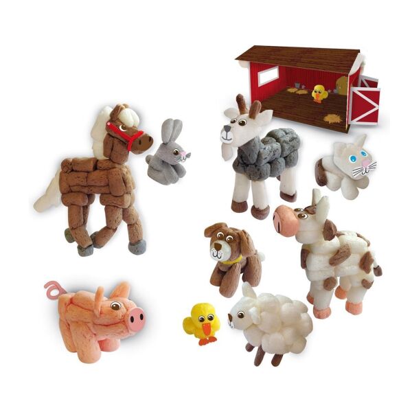 Funmais- Mısır Köpükleri- Çiftlik Hayvanları