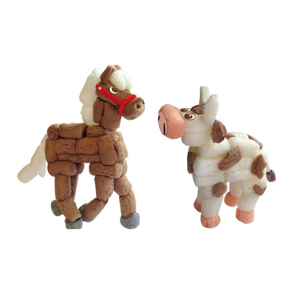 Funmais- Mısır Köpükleri- Çiftlik Hayvanları