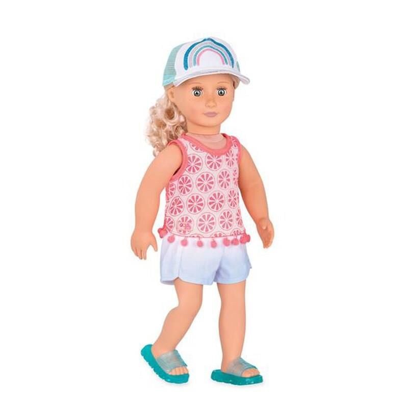 Our Generation Kıyafet/Skateboard