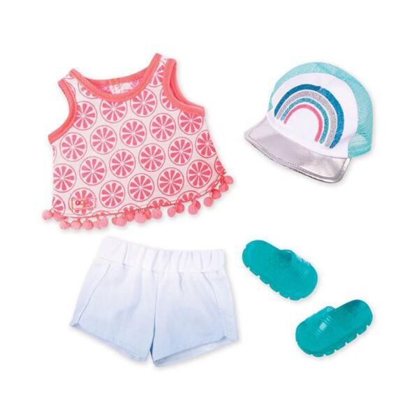 Our Generation Kıyafet/Skateboard