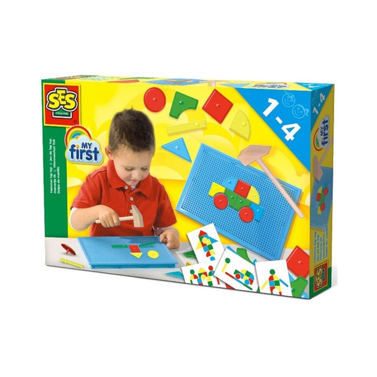 Çak Yarat - İlk Oyuncağım