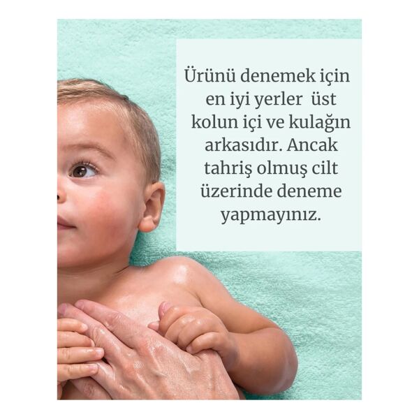 Hafif Kokulu Bebek Nemlendiricisi 500ml