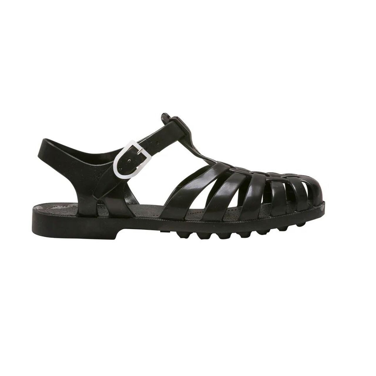 Meduse Çocuk Sandalet - Siyah