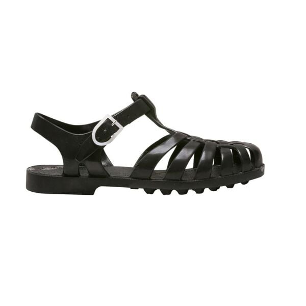 Meduse Çocuk Sandalet - Siyah