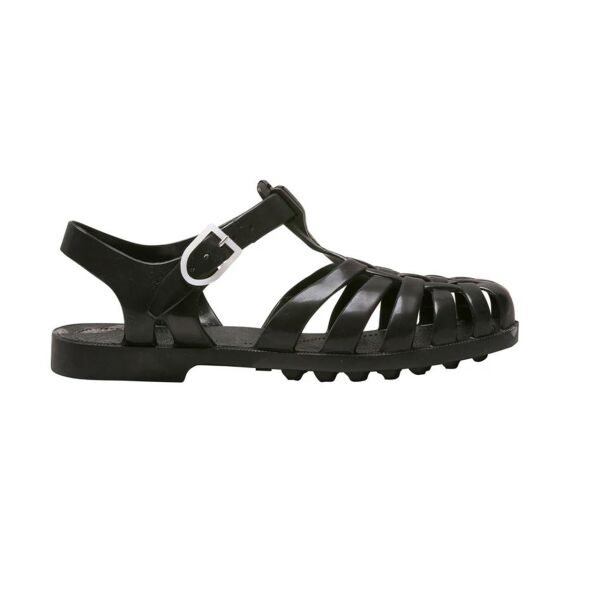 Meduse Çocuk Sandalet - Siyah