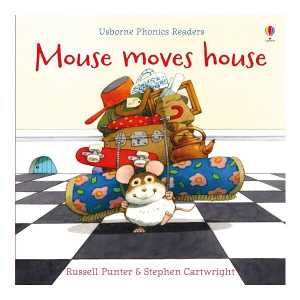 Pho Mouse Moves House