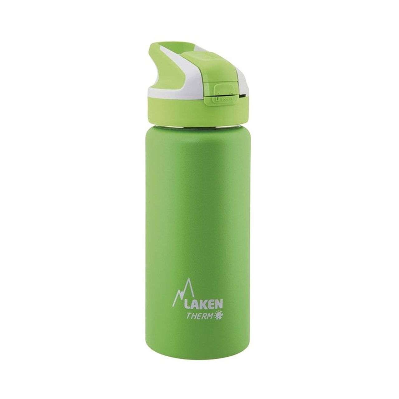 Laken Çelik Summit Termos Şişe 0,50L - Yeşil