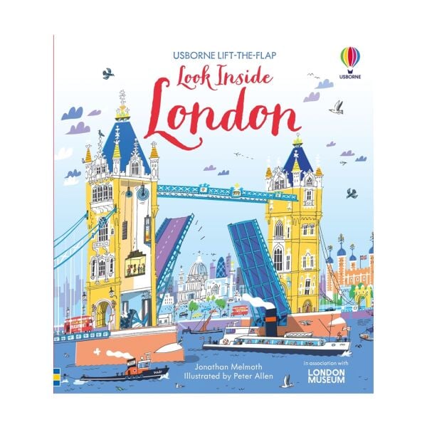 Look Inside the London