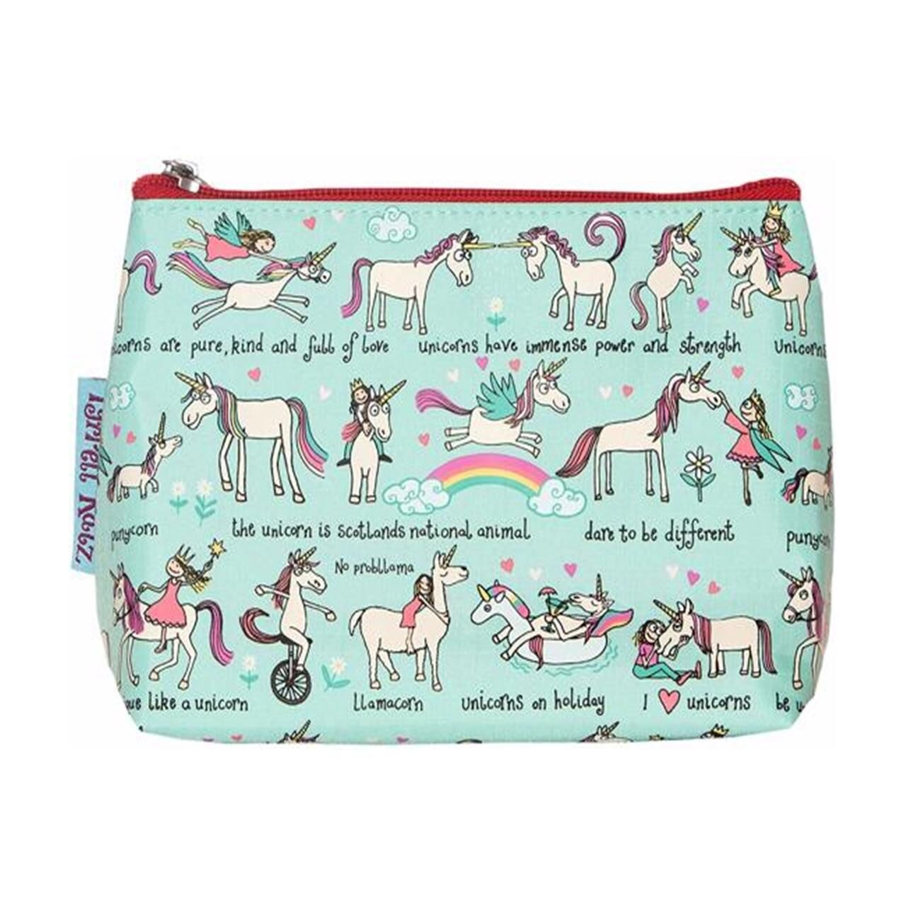 Tyrrell Katz Kişisel Bakım Çantası -Unicorn