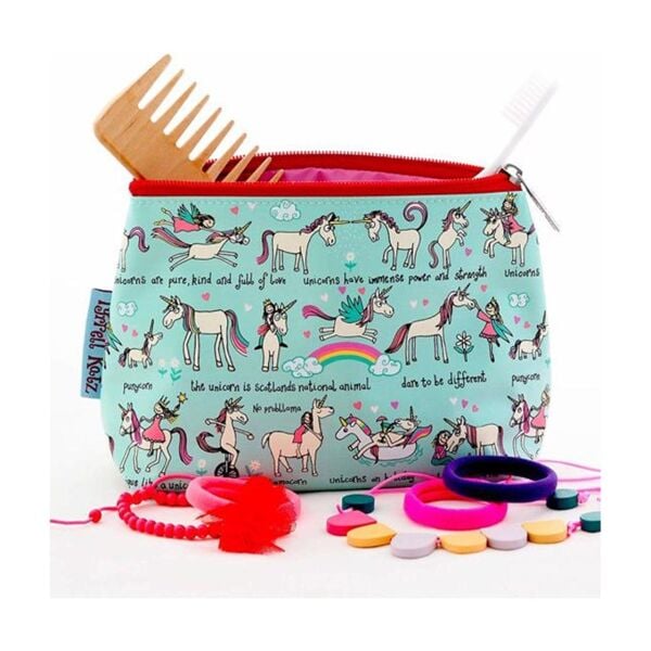 Tyrrell Katz Kişisel Bakım Çantası -Unicorn
