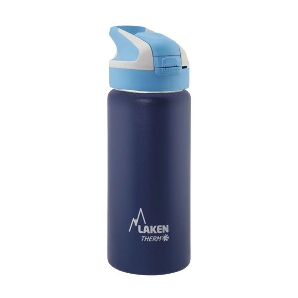 Laken Çelik Summit Termos Şişe 0,50L - Mavi