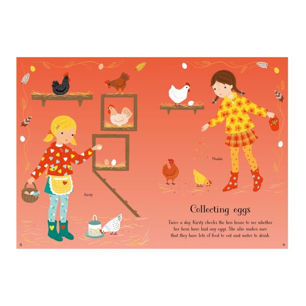 Little Sticker Dolly Dressing Pets