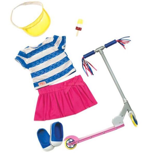 Our Generation Kıyafet/Scooter