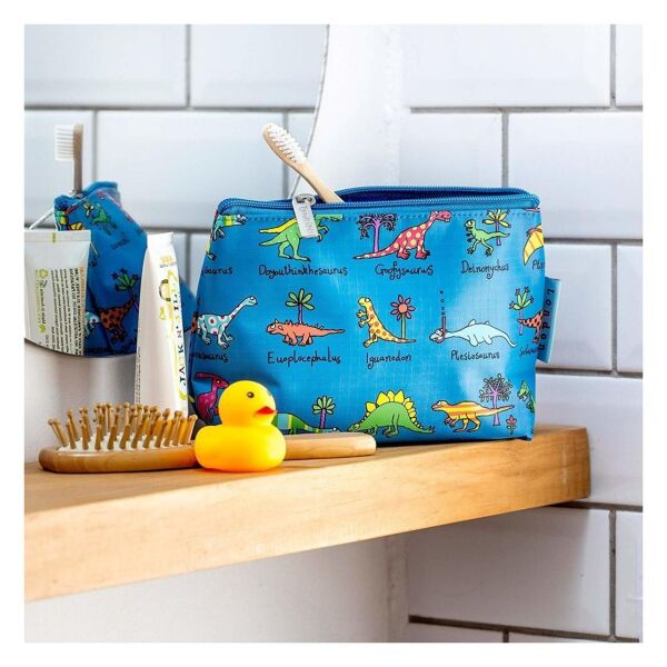 Tyrrell Katz Kişisel Bakım Çantası -Dino