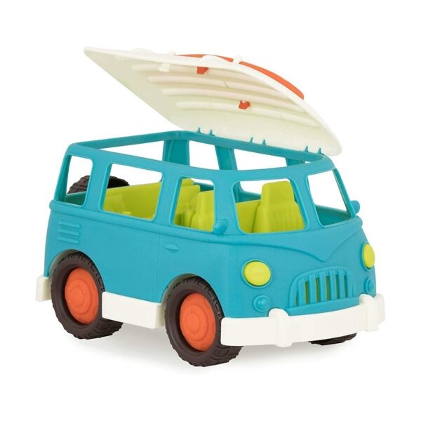 Wonder Wheels Karavan