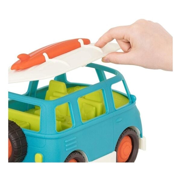 Wonder Wheels Karavan