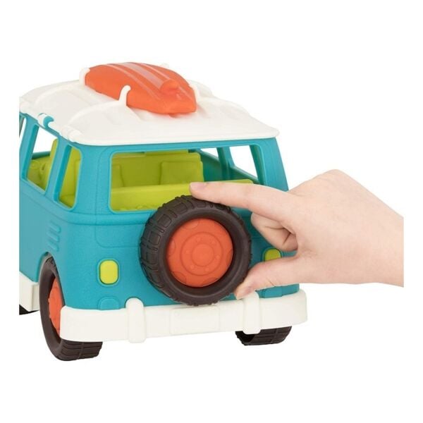 Wonder Wheels Karavan