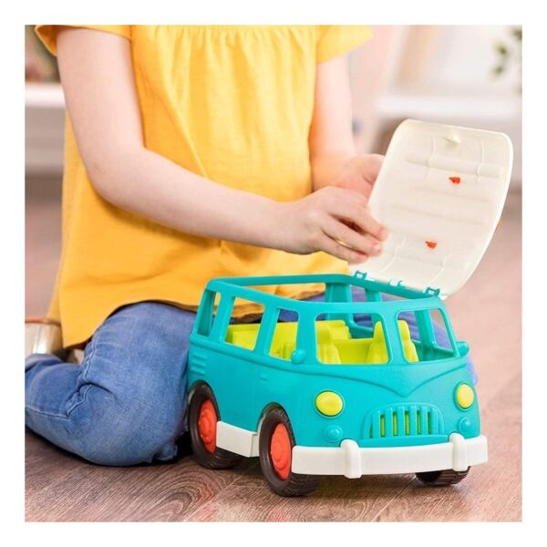 Wonder Wheels Karavan
