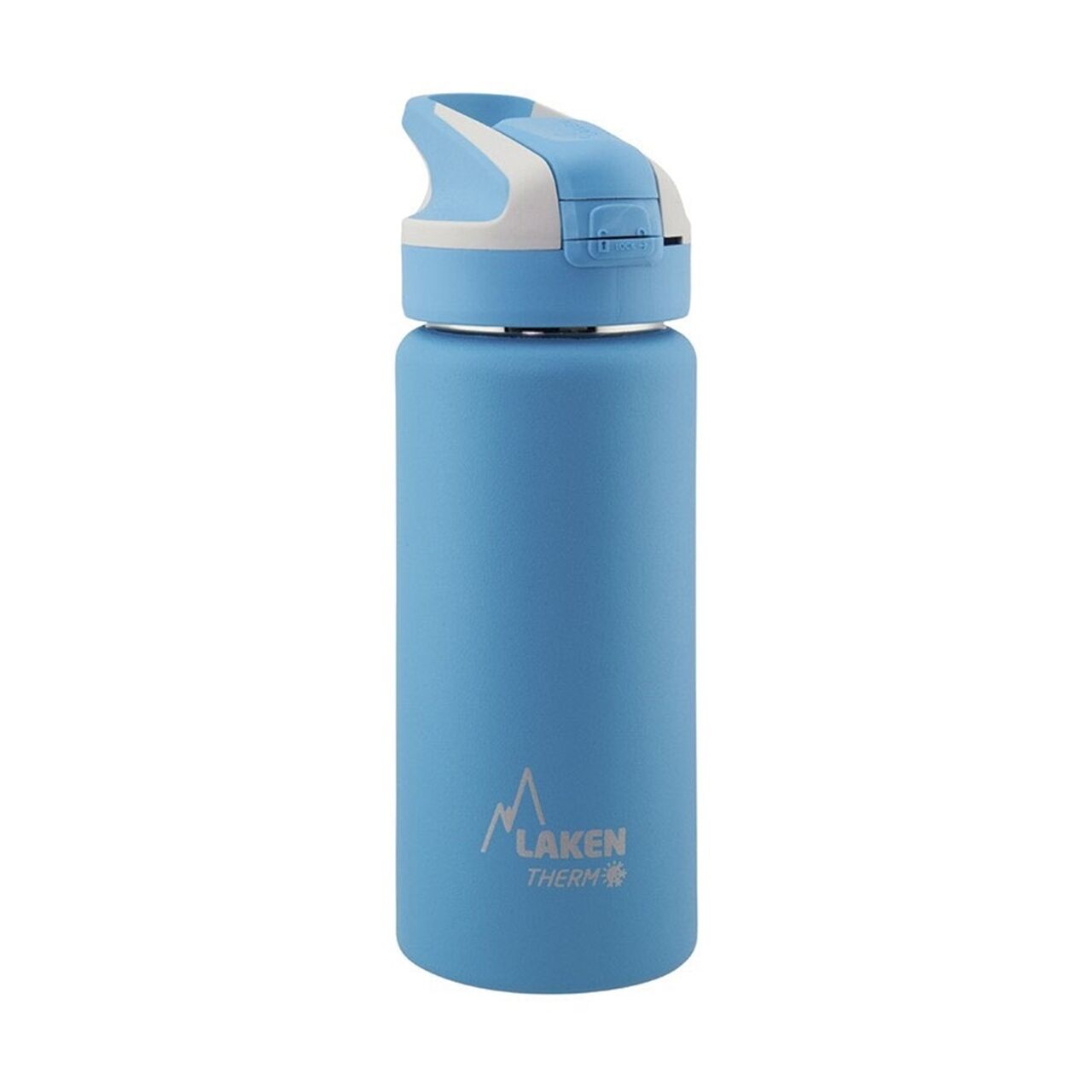 Laken Çelik Summit Termos Şişe 0,50L - Camgöbeği