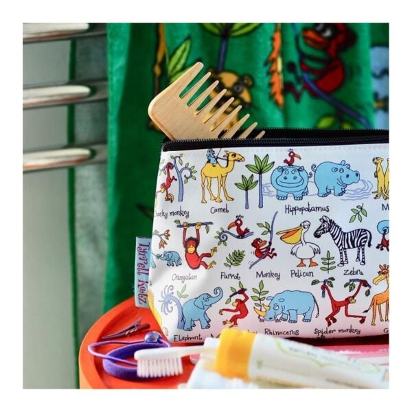 Tyrrell Katz Kişisel Bakım Çantası -Jungle