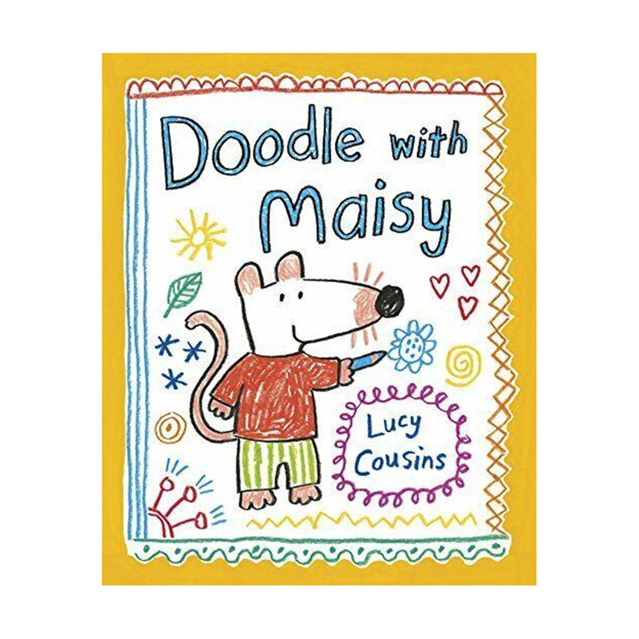 Doodle With Maisy