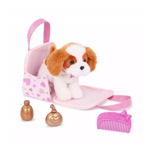 Pucci Pups Yavru Köpek ve Sürpriz Çanta