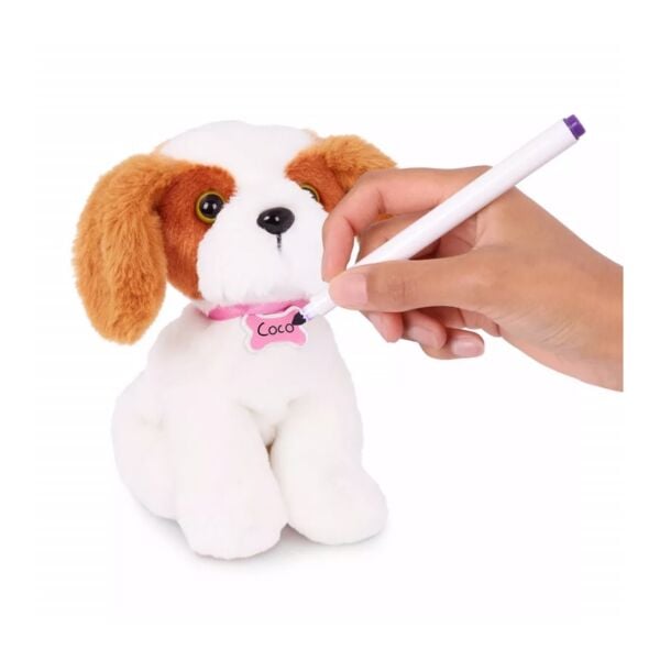 Pucci Pups Yavru Köpek ve Sürpriz Çanta