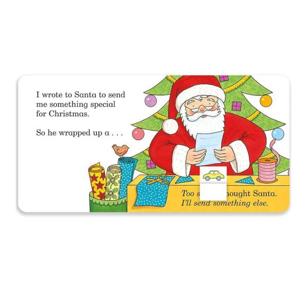 Dear Santa