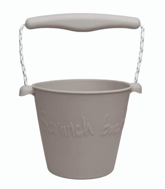 Scrunch Bucket Silikon Kova - Wild Mushroom