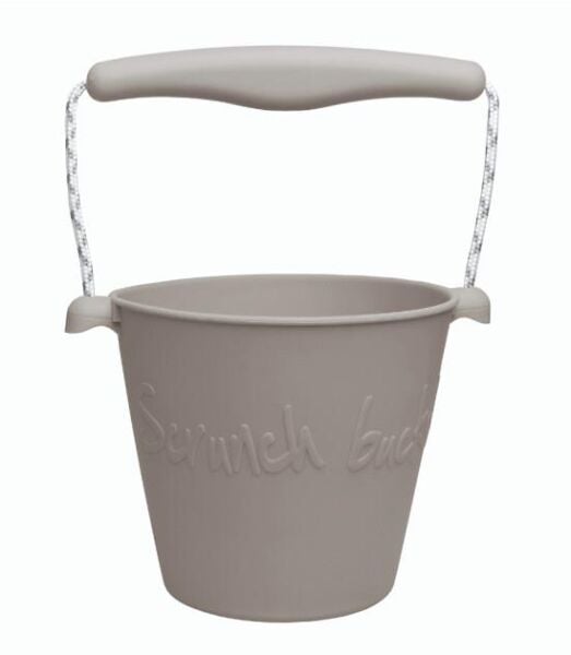 Scrunch Bucket Silikon Kova - Wild Mushroom