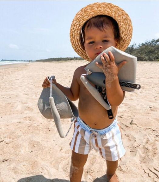 Scrunch Bucket Silikon Kova - Wild Mushroom