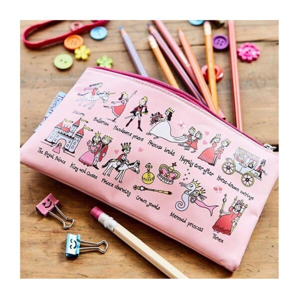 Kalem Kutusu Princess