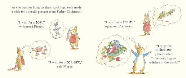 Peter Rabbit Tales: A Christmas Wish