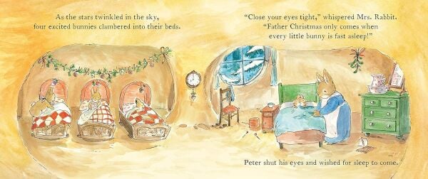 Peter Rabbit Tales: A Christmas Wish