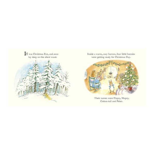 Peter Rabbit Tales: A Christmas Wish