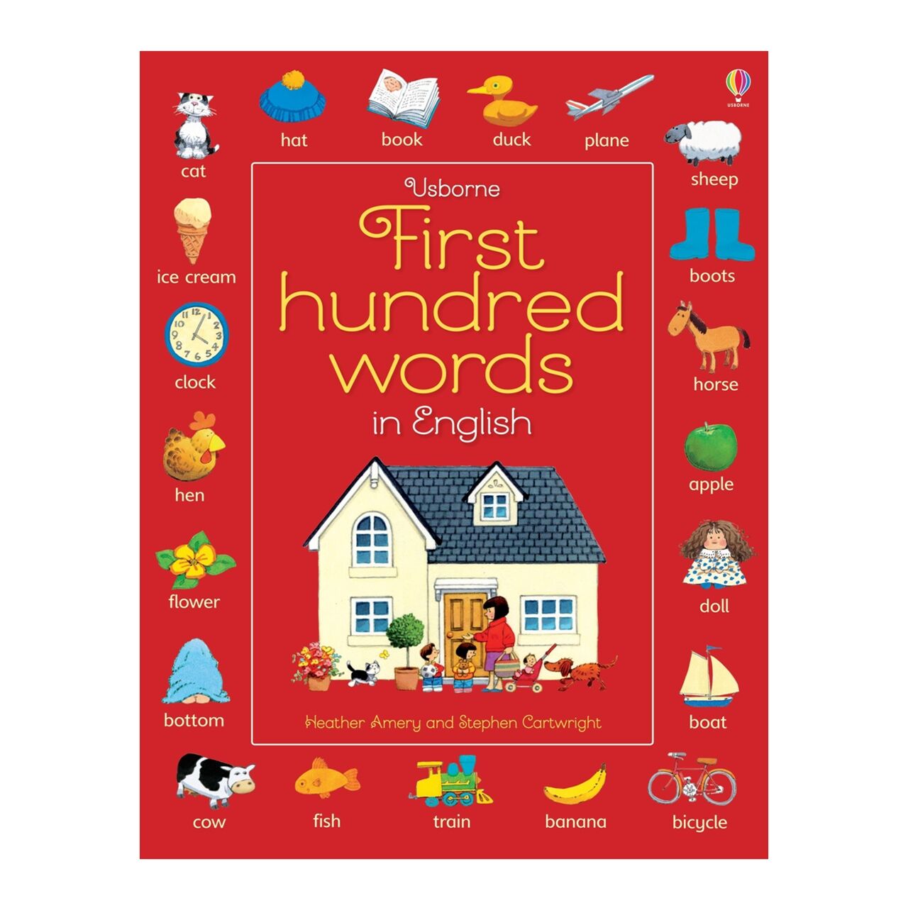 First Hundred Words English