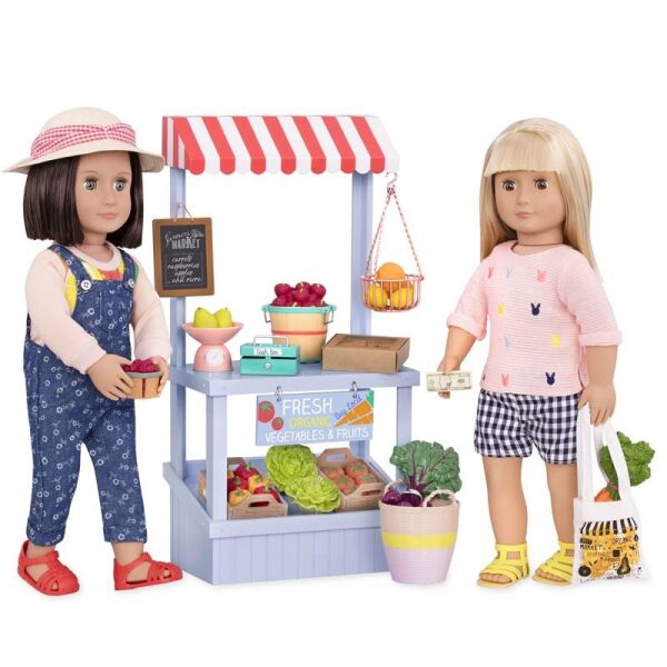 Our Generation Market Set