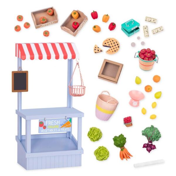 Our Generation Market Set