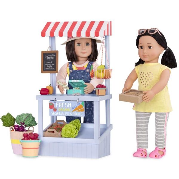 Our Generation Market Set