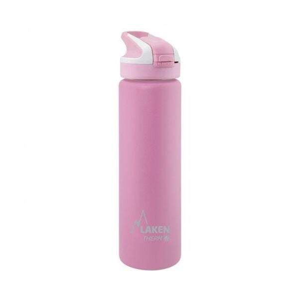 Laken Çelik Summit Termos Şişe 0,75L - Pembe